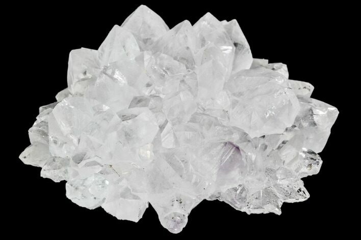 Quartz Flower Crystal Cluster - Uruguay #102222